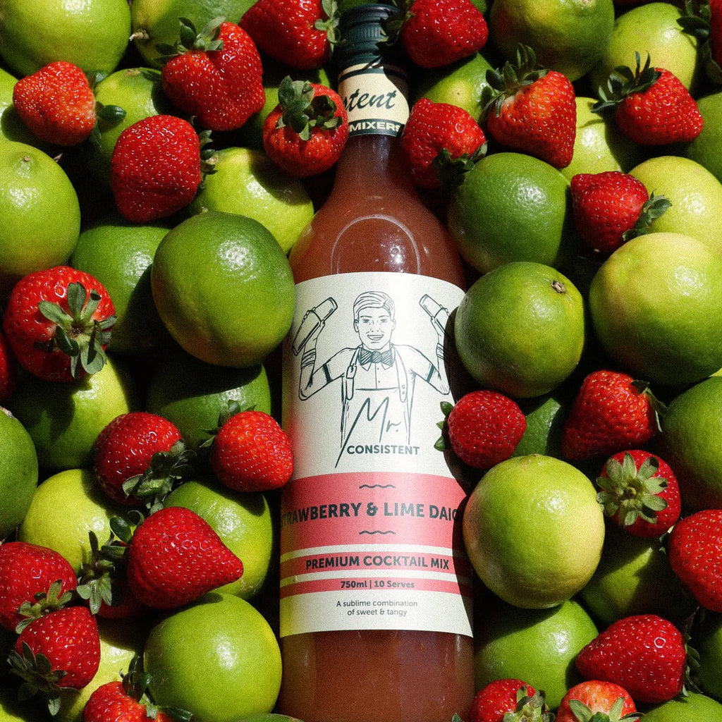 Cocktail Mixer - Strawberry & Lime Daiquiri