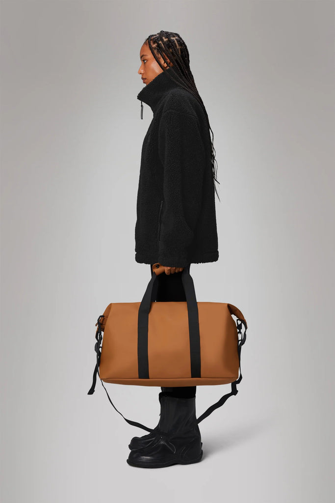 Hilo Weekend Bag - Rust