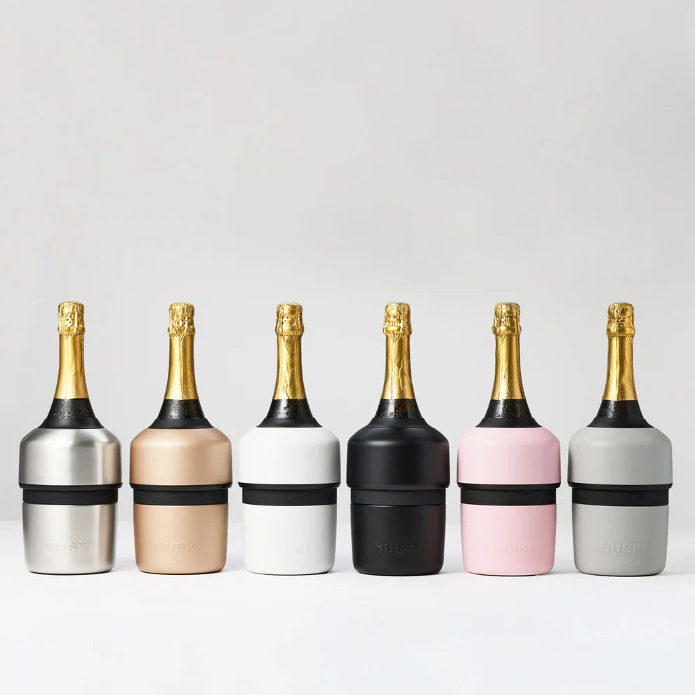 Champagne Cooler - Brushed Stainless