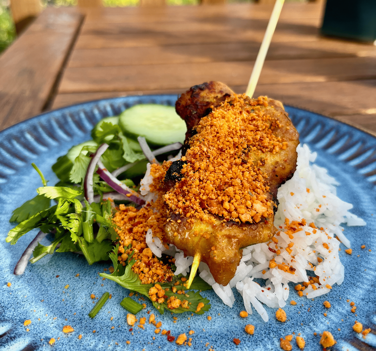 Suka Satay Powder