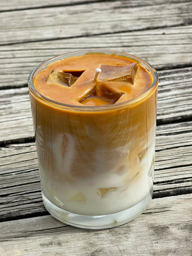 Iced Latte Candle