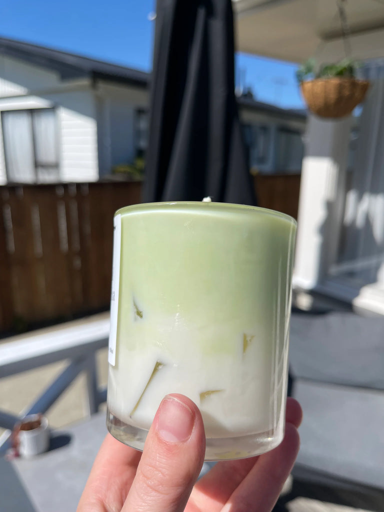 Iced Matcha Candle