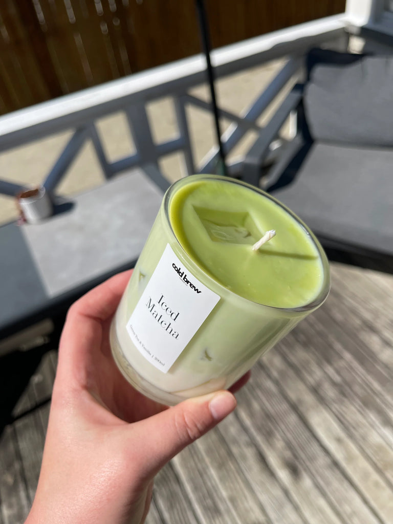 Iced Matcha Candle