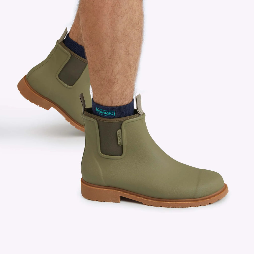 Bobbi Boot - Khaki Green