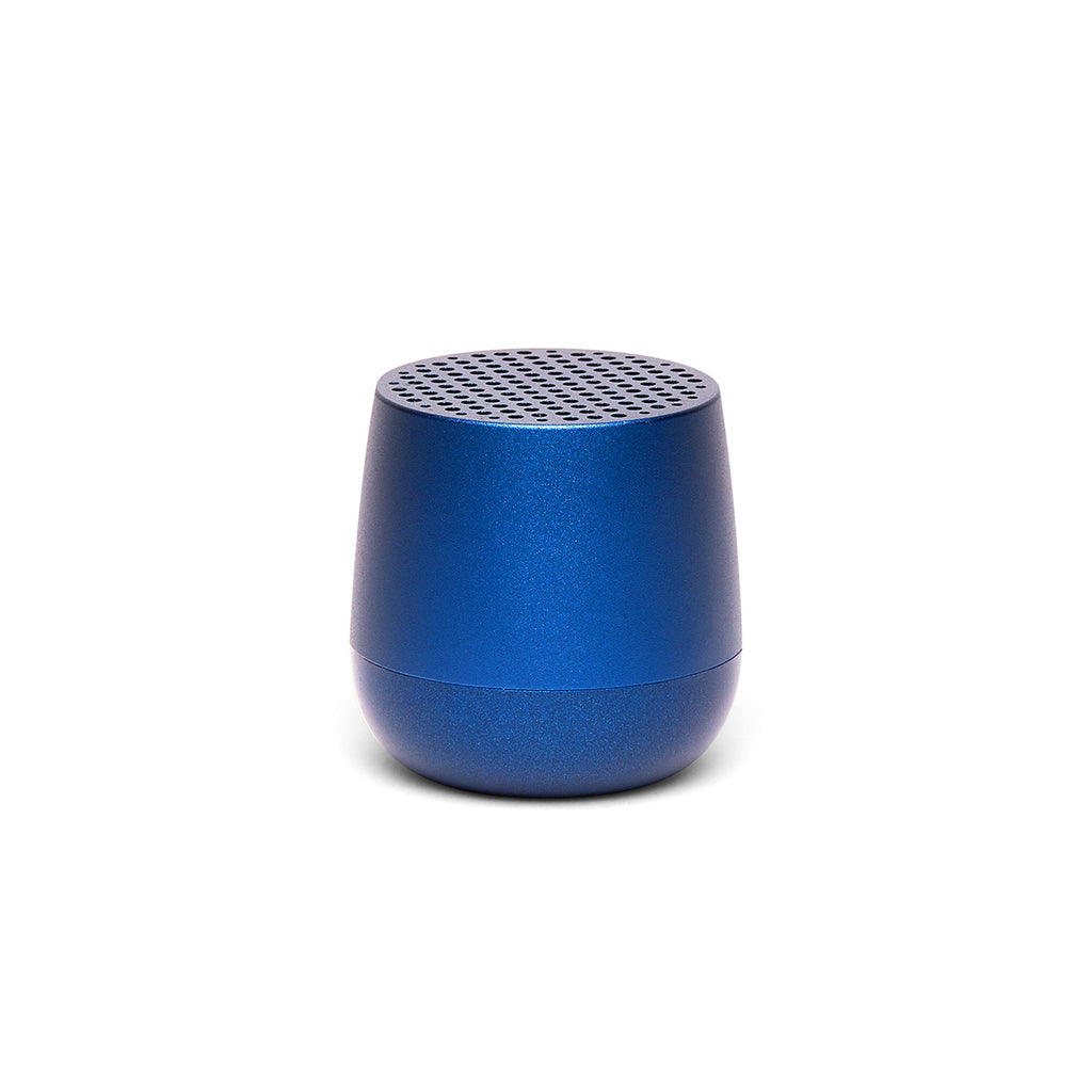 'Mino’ Bluetooth Speaker – Blue