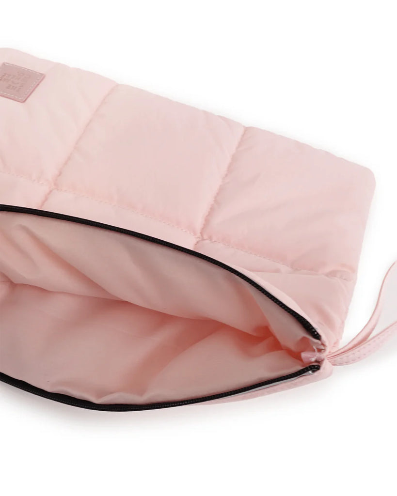 Baby Pink Puffy 14-Inch Laptop Case