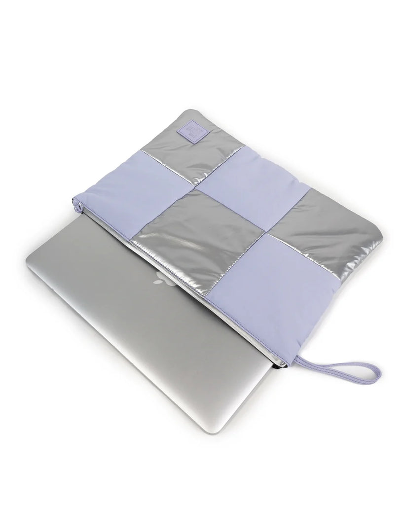 Moondust Puffy 16-Inch Laptop Case