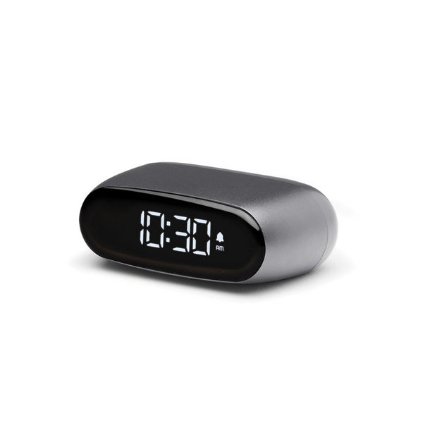 Minut Compact Alarm Clock - Gun