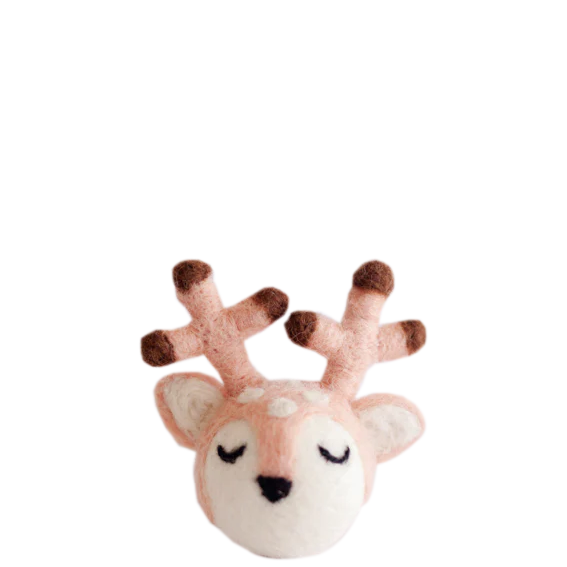 Felt Christmas Decoration - Reindeer