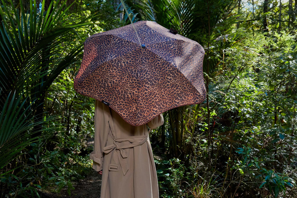 Umbrella - Metro - Leopard