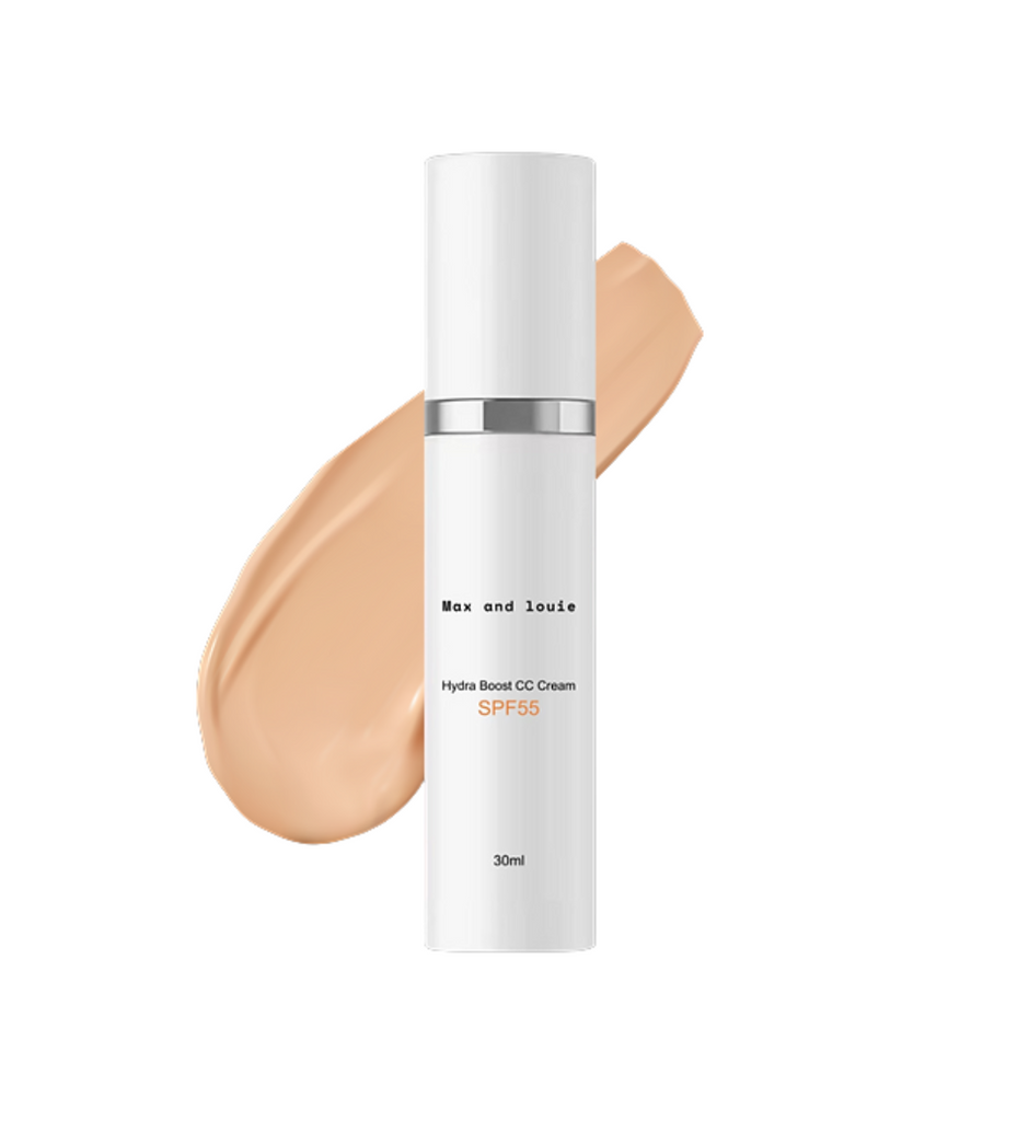 Hydra Boost CC Cream