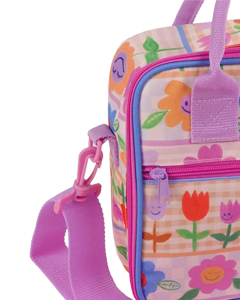 Flower Garden Mini Lunch Case