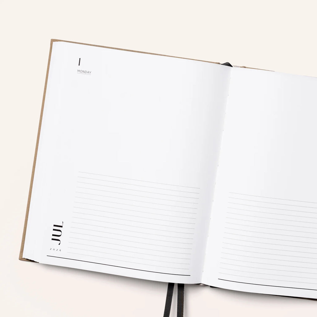 2024 Daily Diary - Pine