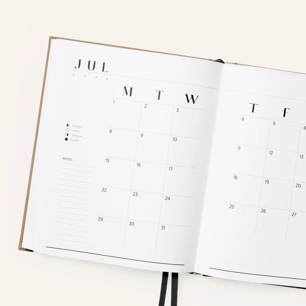 2024 Daily Diary - Pine
