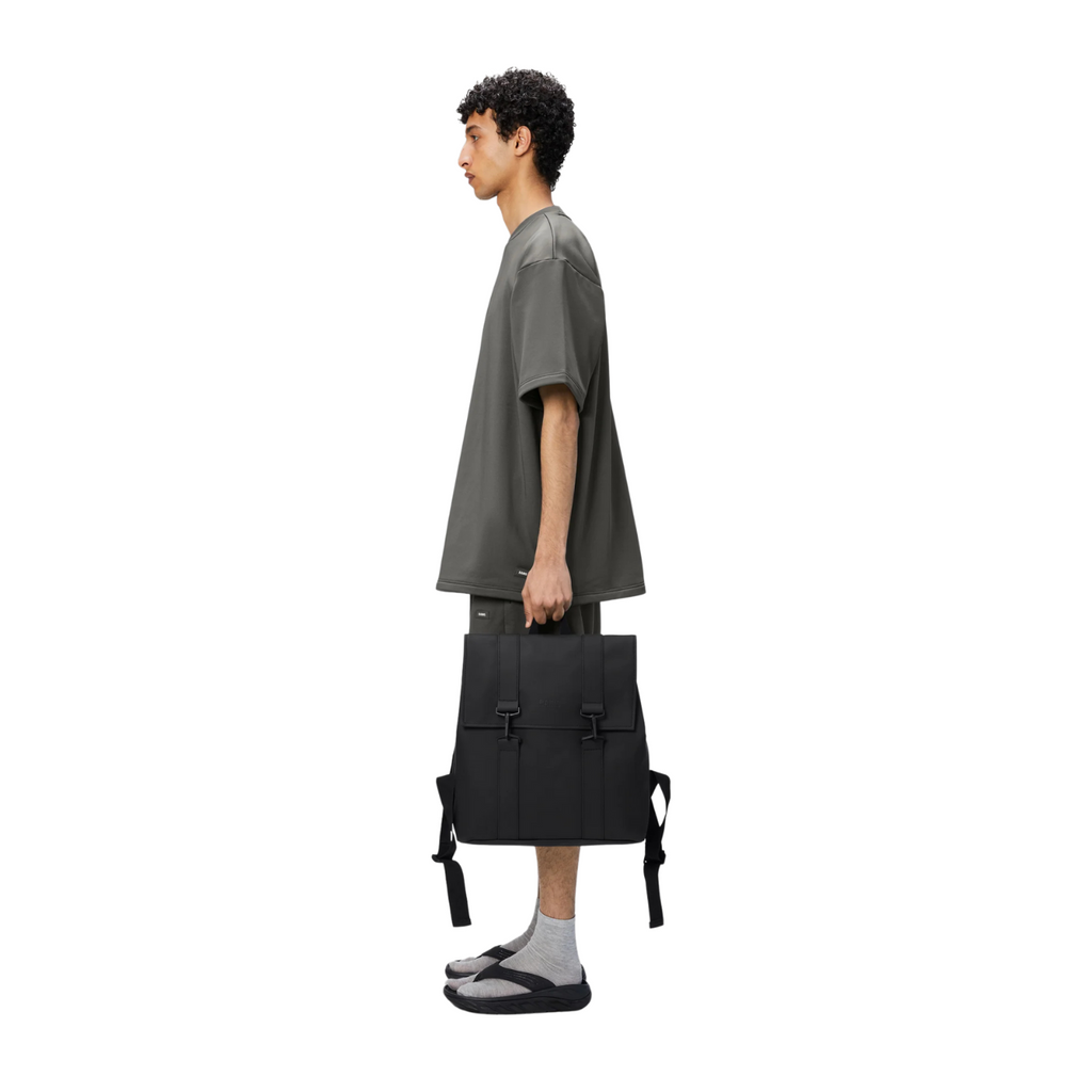 MSN Backpack - Black