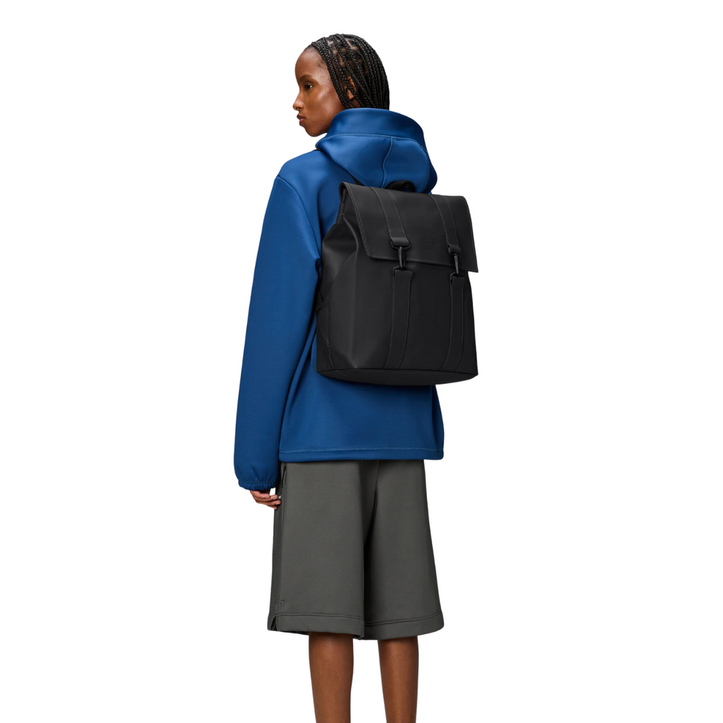 MSN Backpack - Black