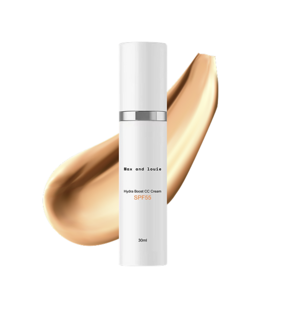 Hydra Boost CC Cream