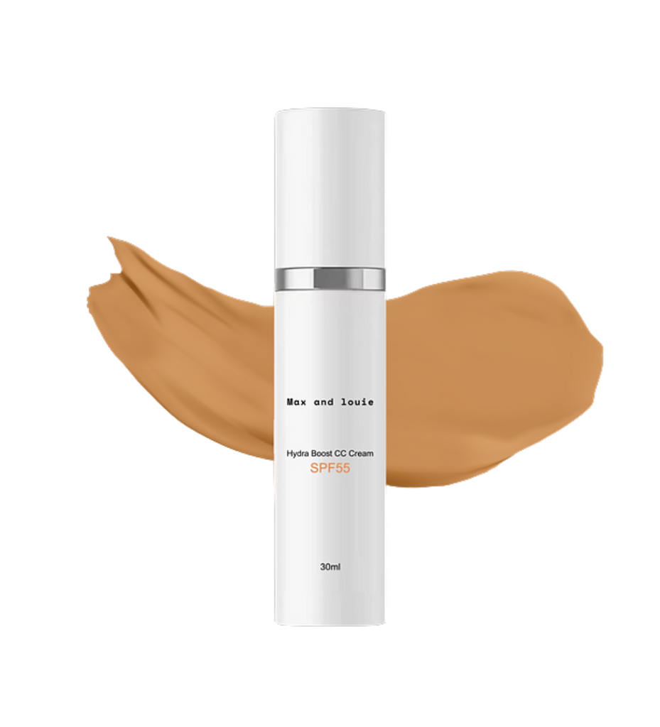 Hydra Boost CC Cream