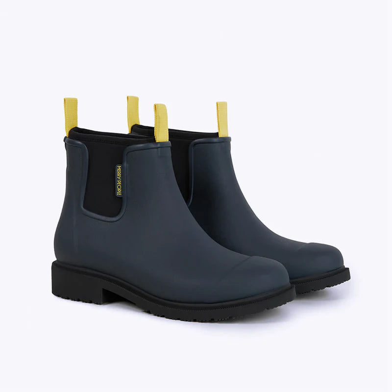 Bobbi Boot - Midnight Blue