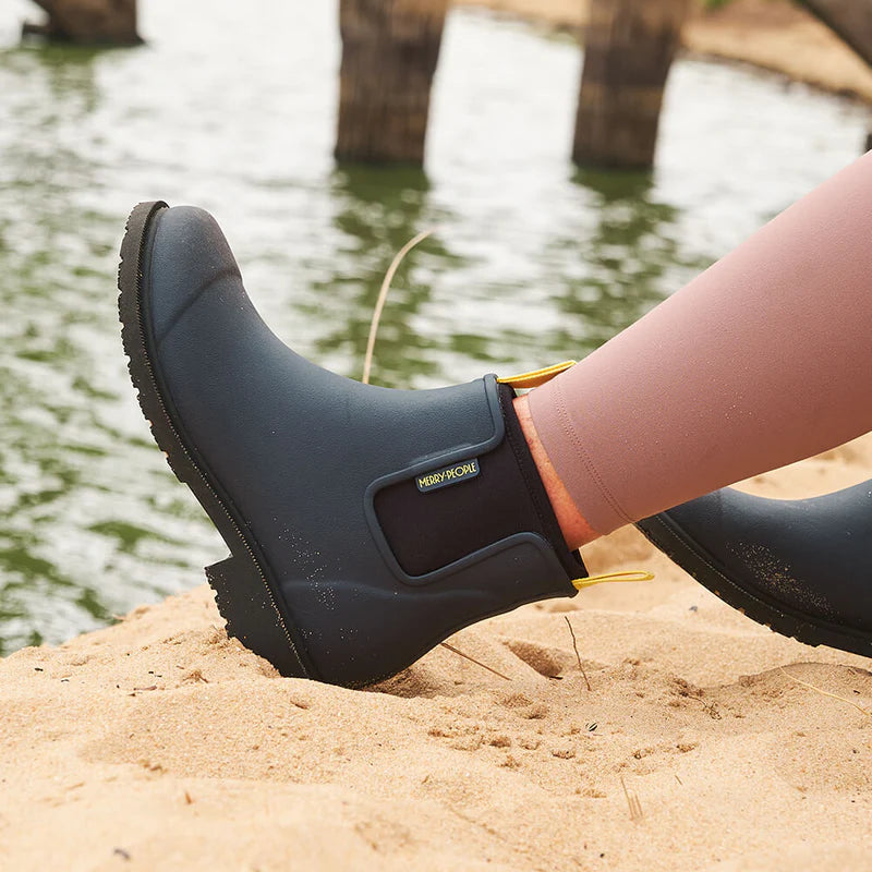 Bobbi Boot - Midnight Blue | Paddington Store