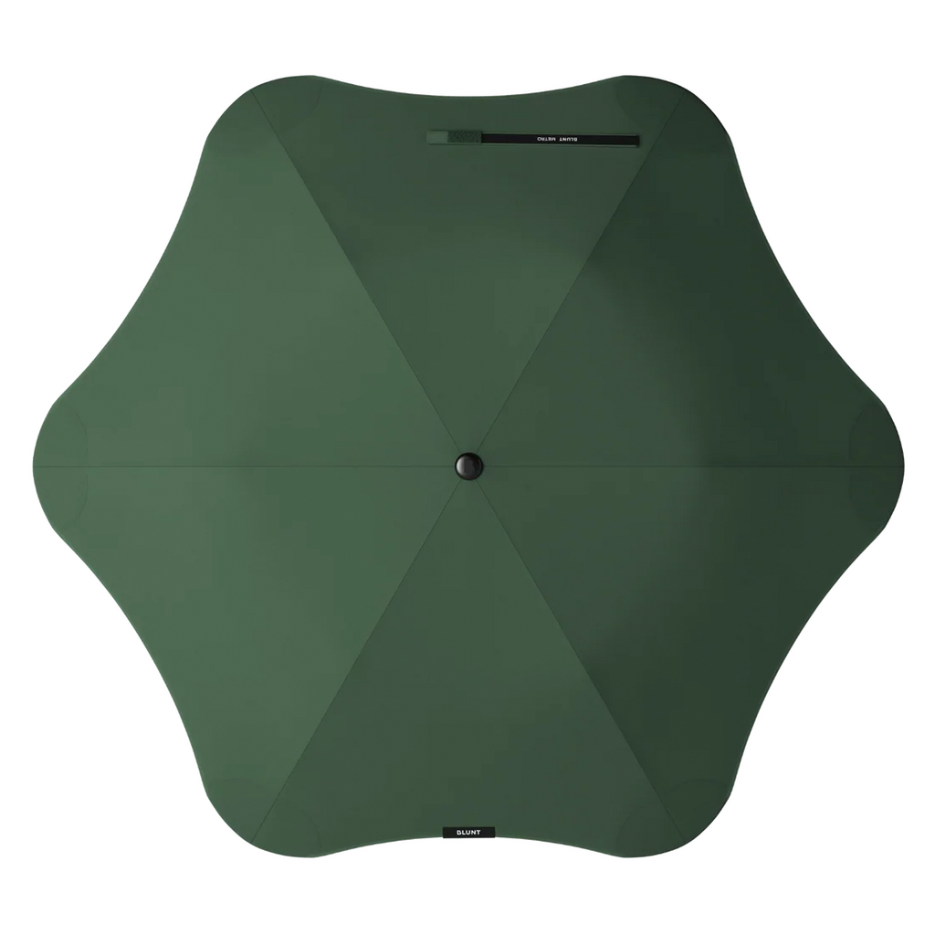 Umbrella - Metro - Forest Green