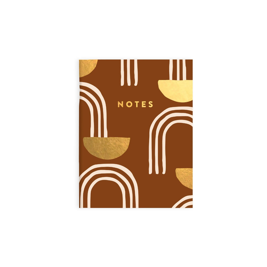 Pocket Notebook Pack - Palmetto