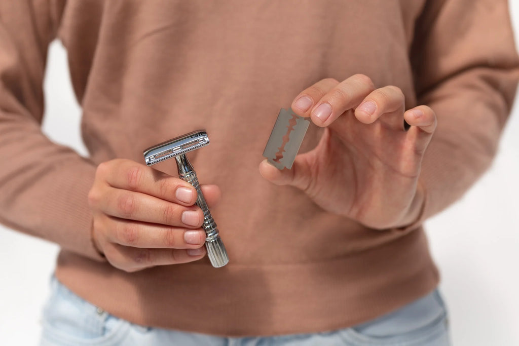 Razor Blade Refill Pack
