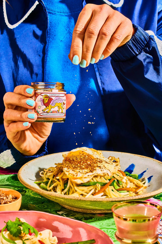 Orange & Horopito Shichimi