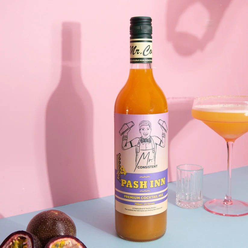 Cocktail Mixer - Pash Inn (Pornstar Martini)