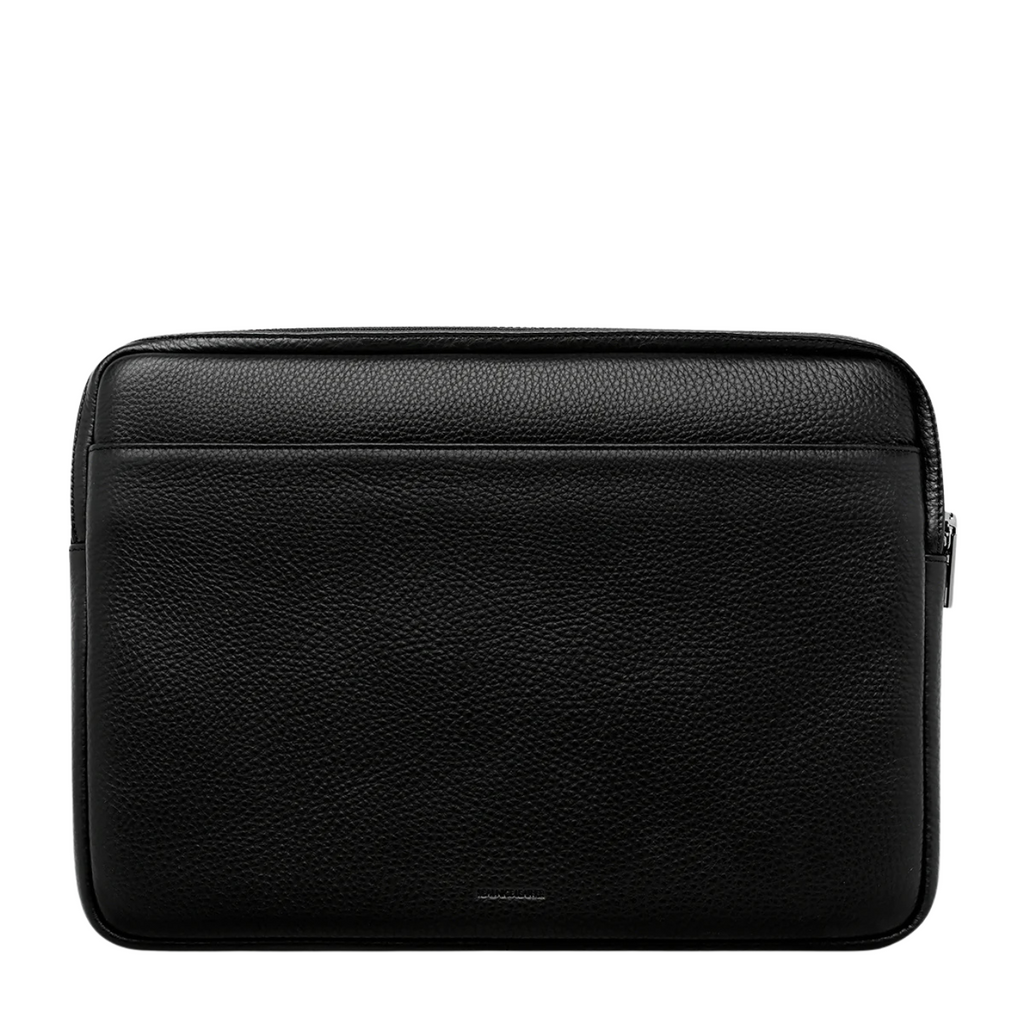 Before I Leave - Laptop Case - Black