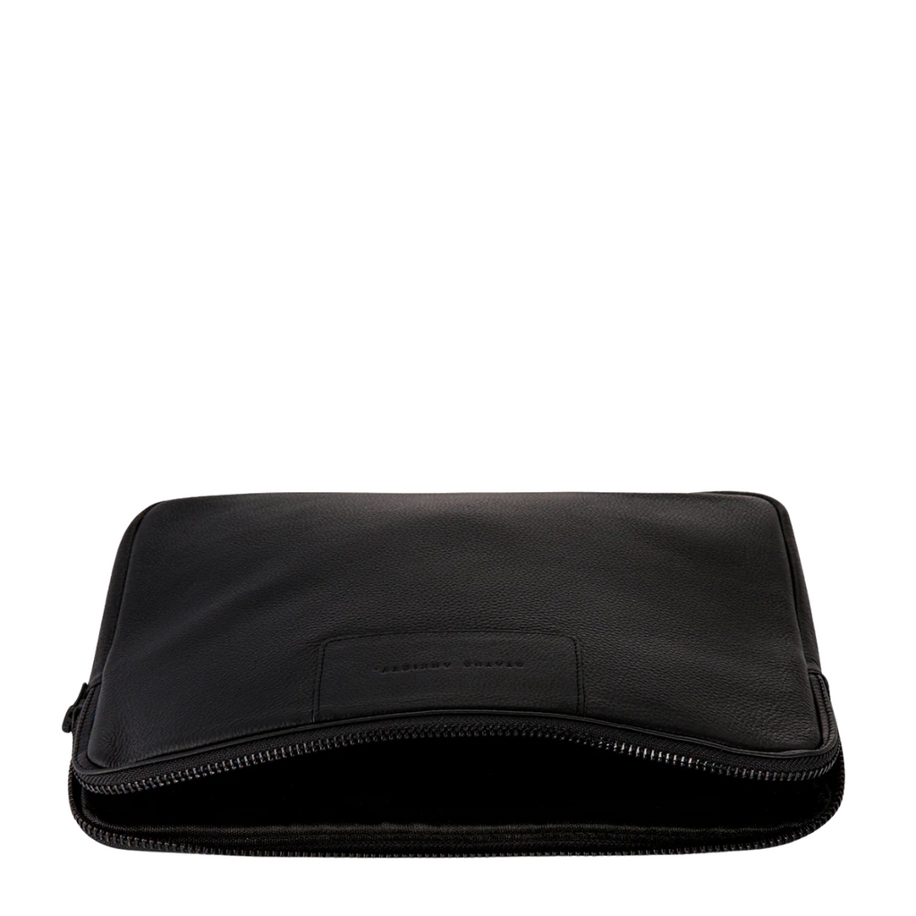 Before I Leave - Laptop Case - Black