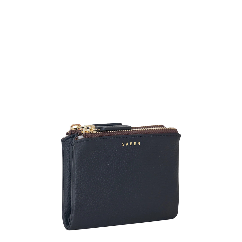 Delilah Wallet - Black