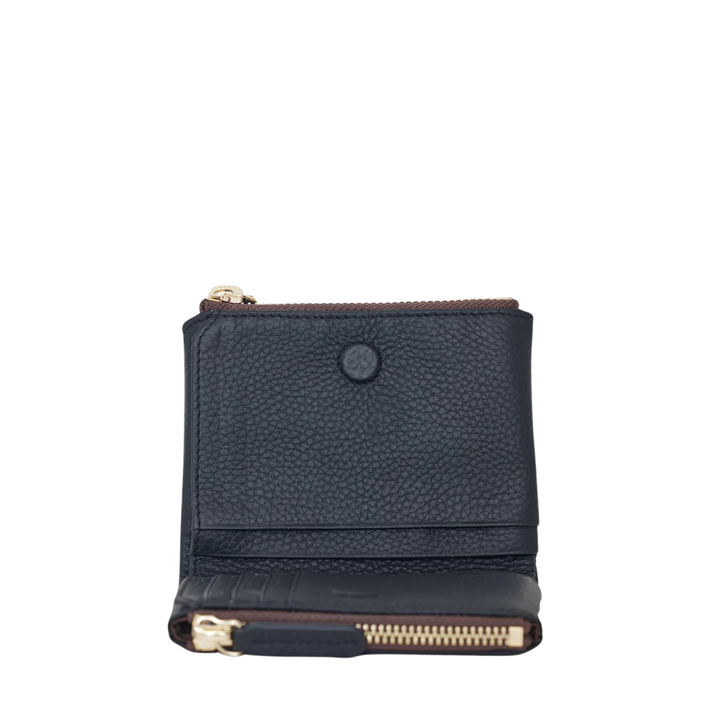 Delilah Wallet - Black