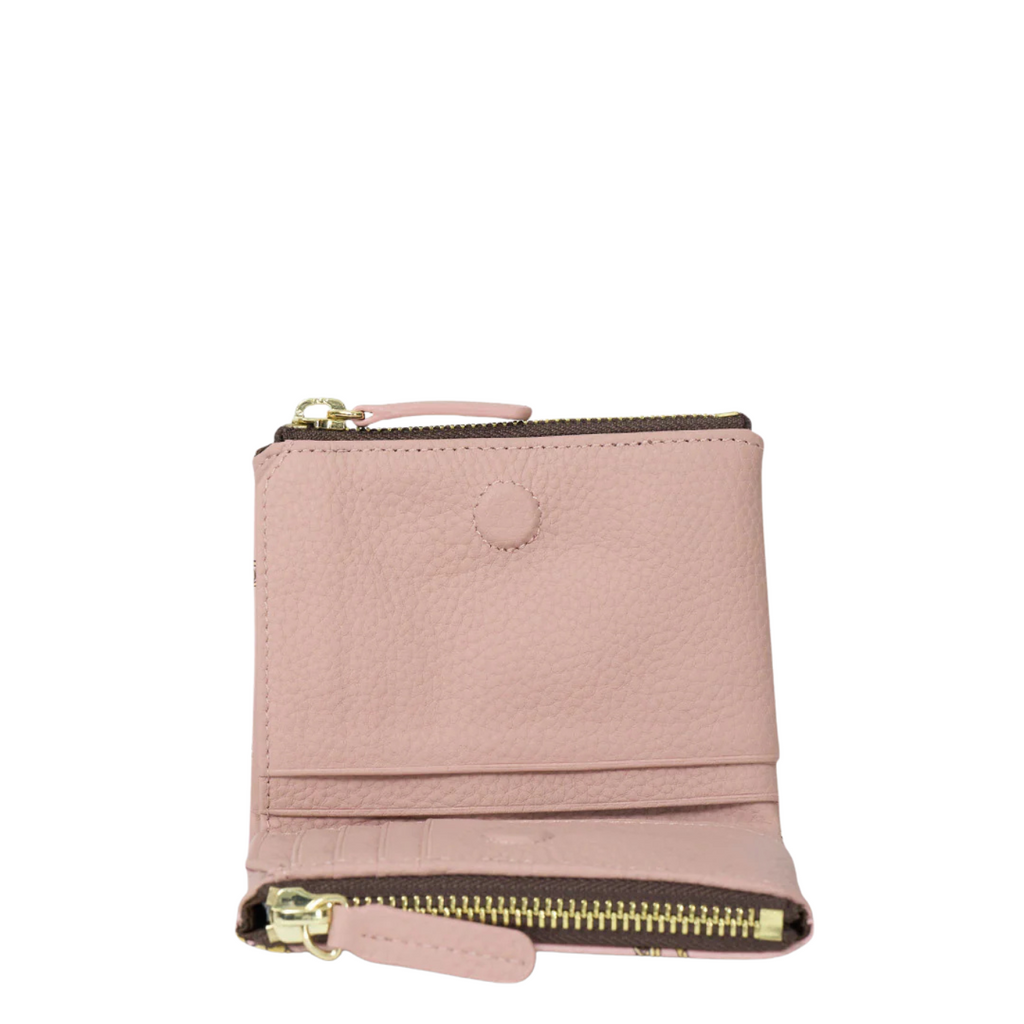Delilah Wallet - Desert Rose