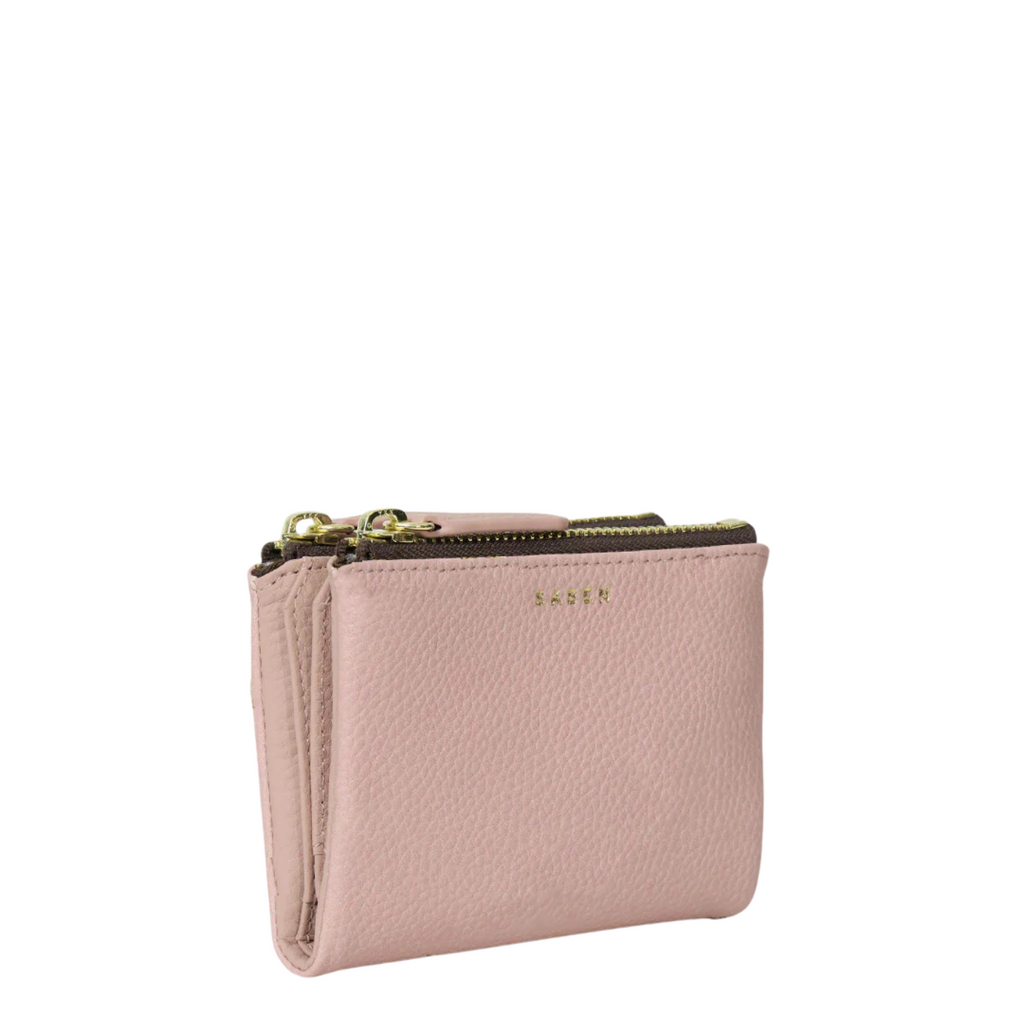 Delilah Wallet - Desert Rose