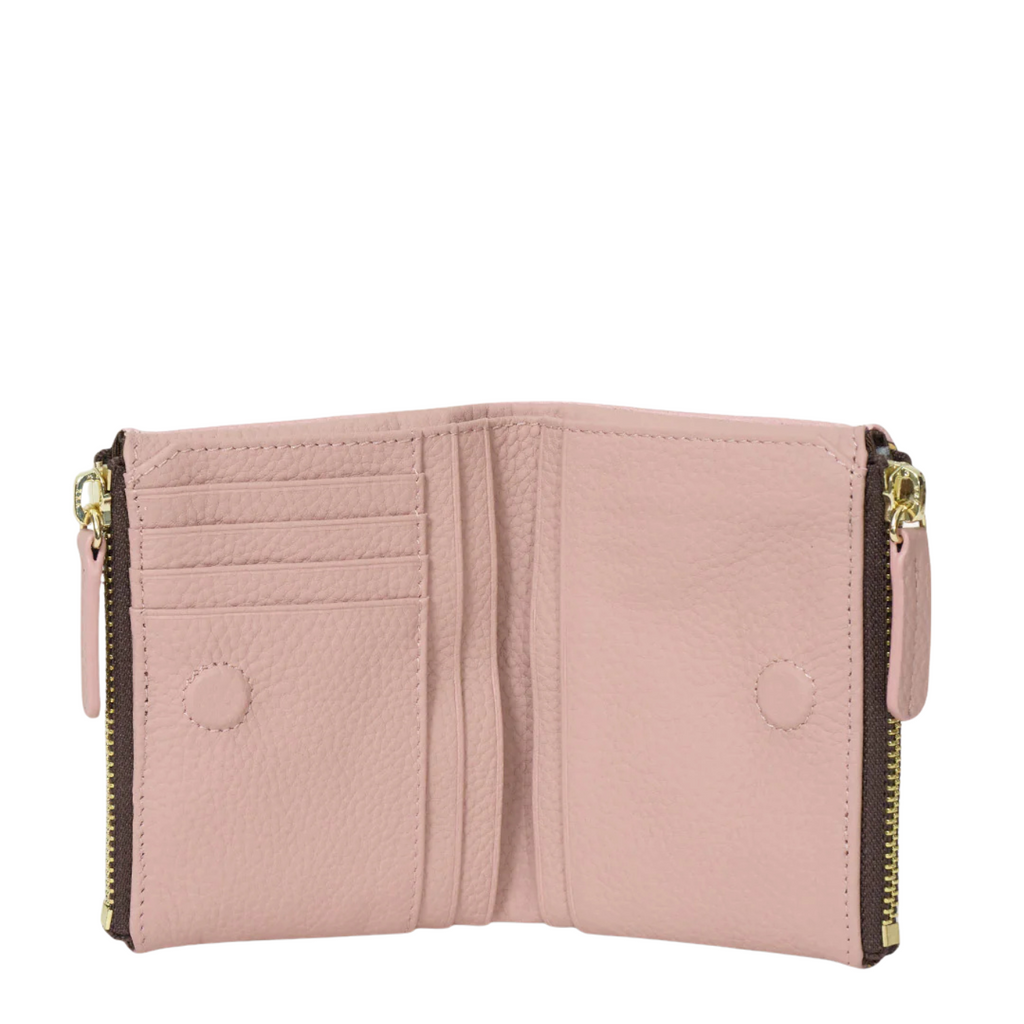 Delilah Wallet - Desert Rose