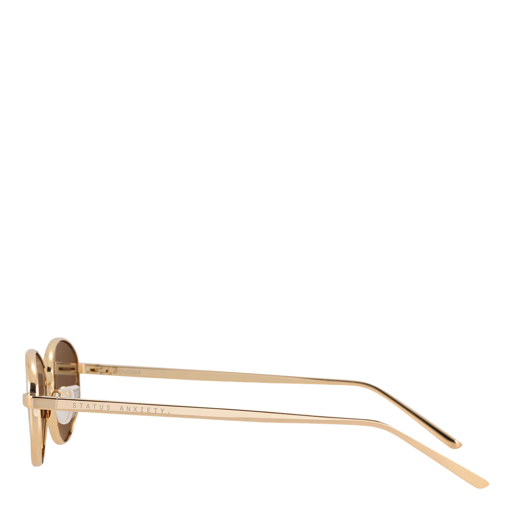 Sunglasses - Enigma - Gold