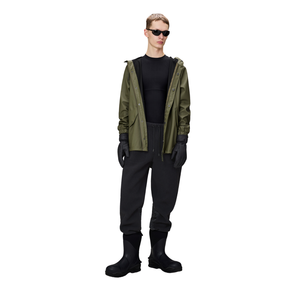 Fishtail Jacket - Marsh