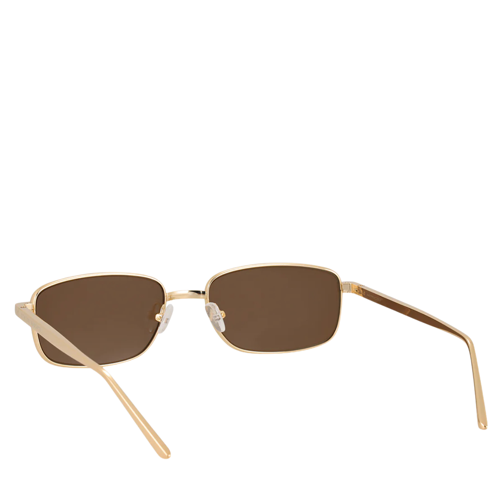 Sunglasses - Hypnosis - Gold