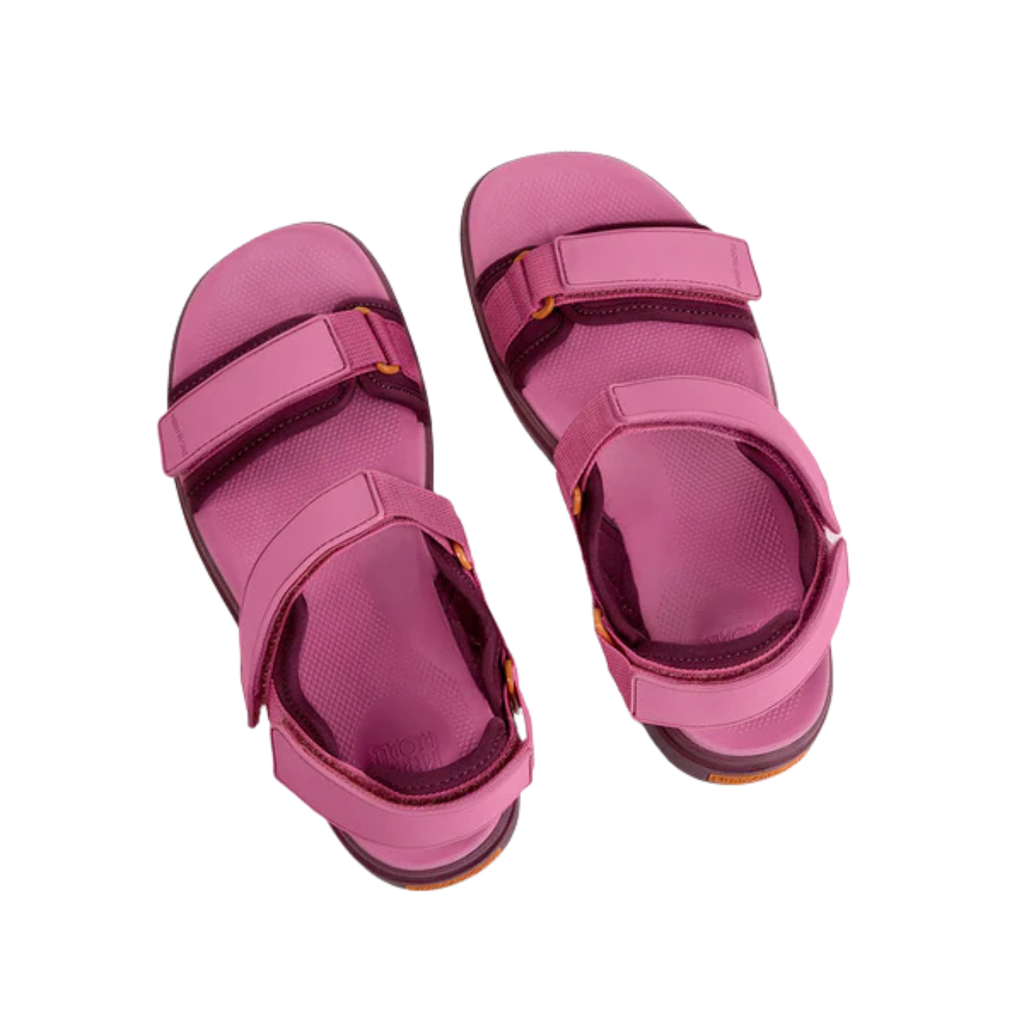 Lochie Sandal - Mixed Berry