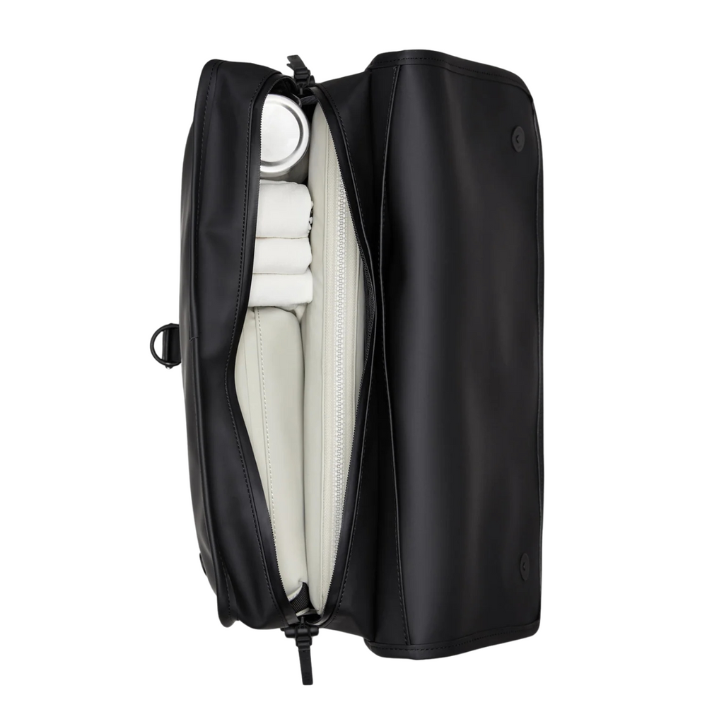 Messenger Bag - Black