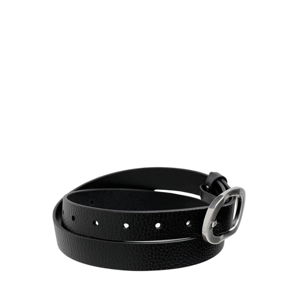 Nocturne Belt - Black/Silver