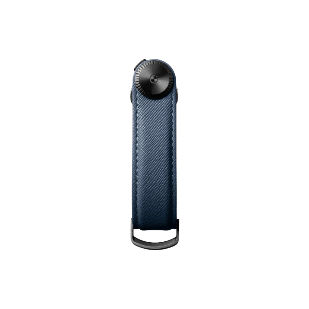 Key Organiser Pro - Saffiano Leather - Oxford Navy