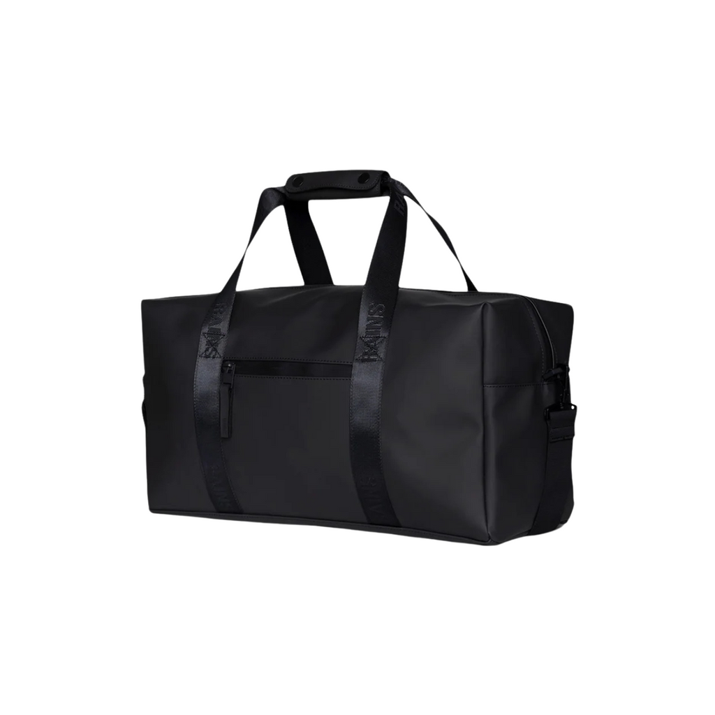 Trail Gym Bag - Black