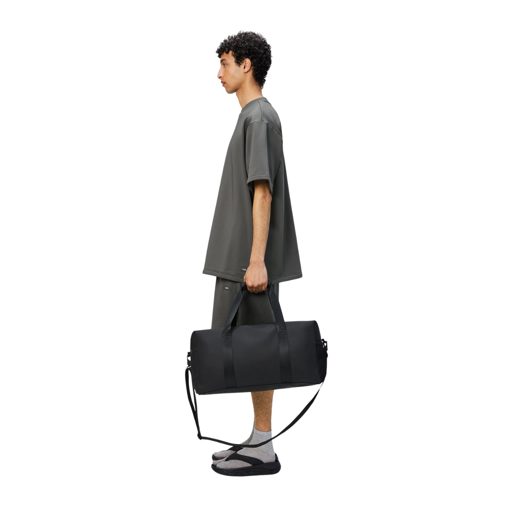 Trail Gym Bag - Black