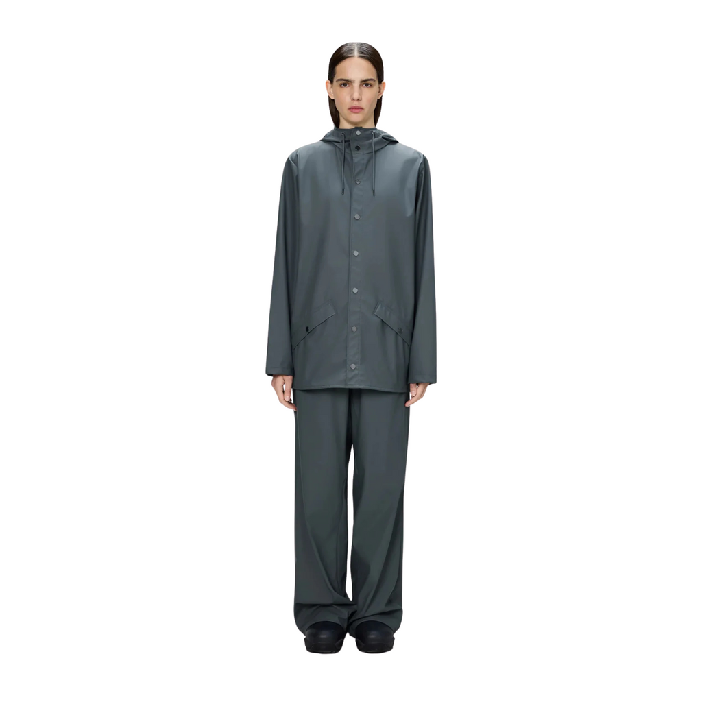Rains Jacket - Lagoon