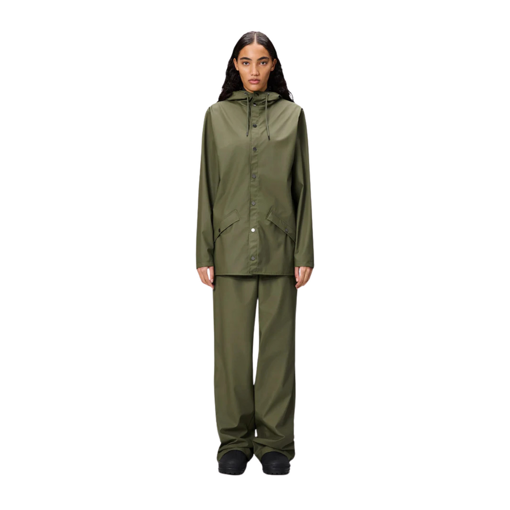 Rains Jacket - Marsh