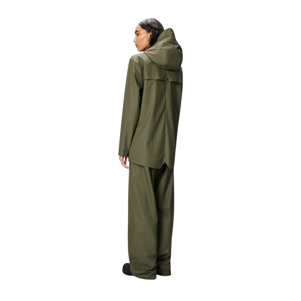Rains Jacket - Marsh