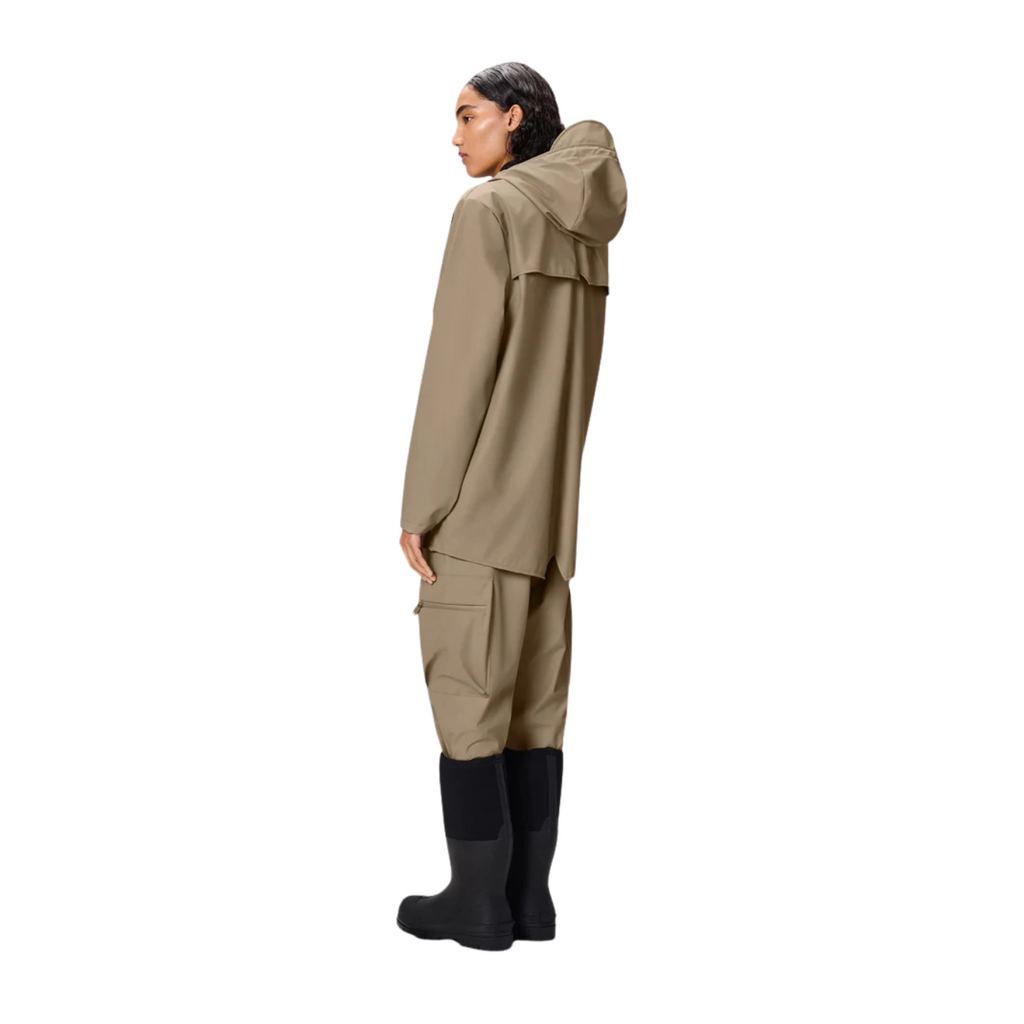 Rains Jacket - Beige