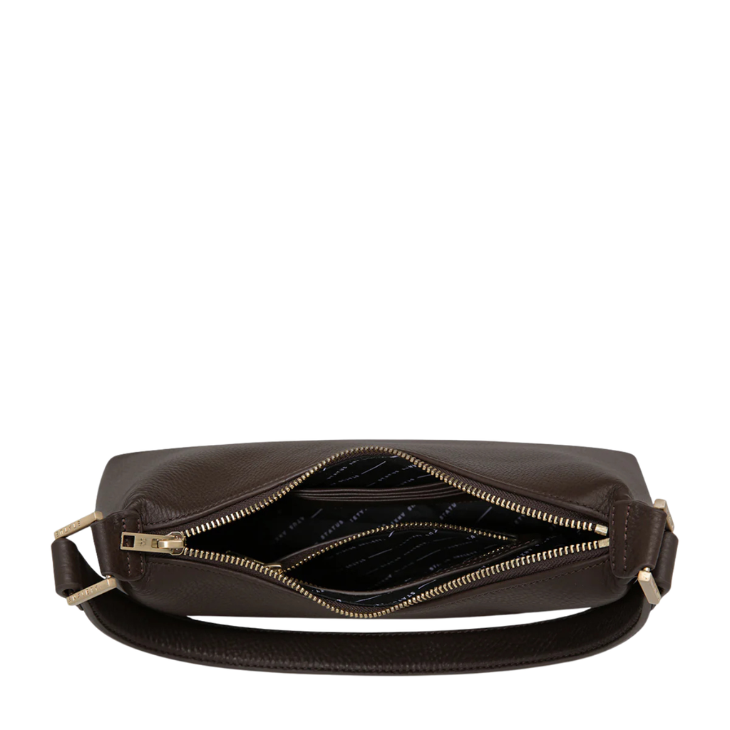 Reverie - Cocoa / Brushed Gold